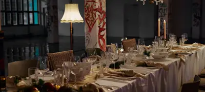 Foto von KONTOR Eventhalle