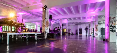 Foto von KONTOR Eventhalle