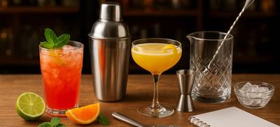 Foto von Mix it Up! – Cocktailkurs & Dining als Teambuilding-Event