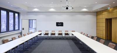 Foto von NLND Berlin Konferenzraum Tempelhofer Feld
