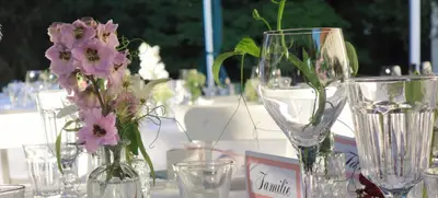 Foto von Sommerfest im Schlosspark