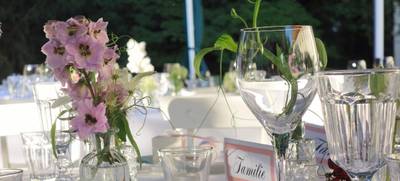 Foto von Sommerfest im Schlosspark