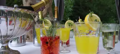 Foto von Sommerfest im Schlosspark