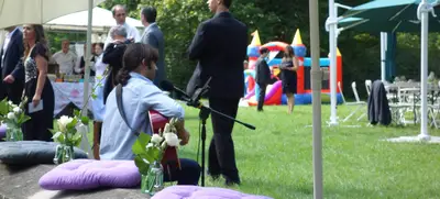 Foto von Sommerfest im Schlosspark