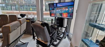 Foto von V.I.P. Flug Event