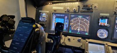 Foto von Team Event Flugsimulator