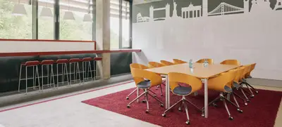 Foto von Lufthansa Seeheim