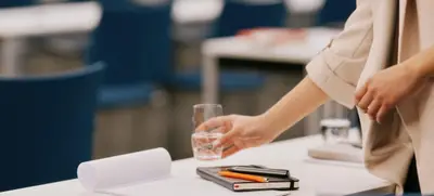 Foto von Tagungspauschale "Elements Premium" mit Mittagessen