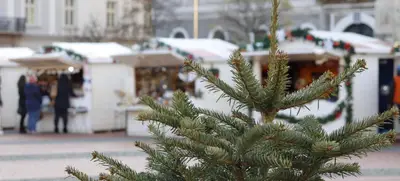 Foto von Firmeneigener Weihnachtsmarkt