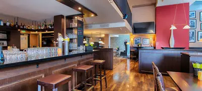 Foto von Welcome Hotel Darmstadt