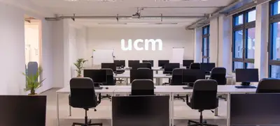 Foto von ucm.hub