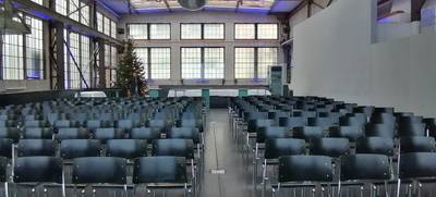 Foto von Halle 7