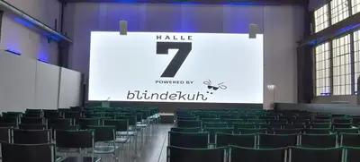 Foto von Halle 7