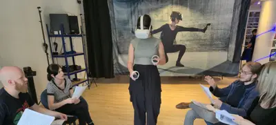 Foto von Virtual Escape
