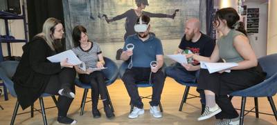 Foto von Virtual Escape