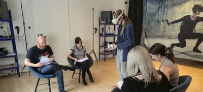 Foto von Virtual Escape