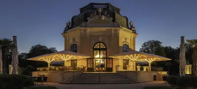 Foto von Kaiserpavillon