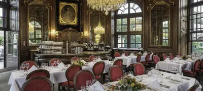 Foto von Kaiserpavillon