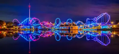 Foto von Heide Park Resort