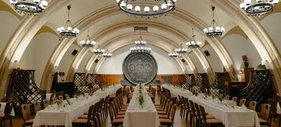 Foto von Wiener Rathauskeller
