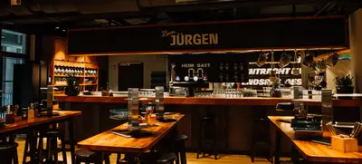 Foto von Weihnachtsfeier im "Zum Jürgen"