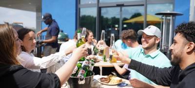 Foto von Sommerfest bei Topgolf Wien