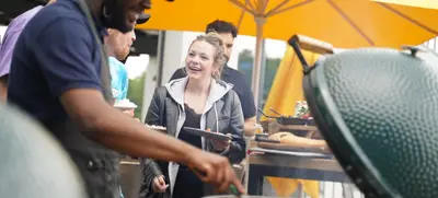 Foto von Sommerfest bei Topgolf Wien