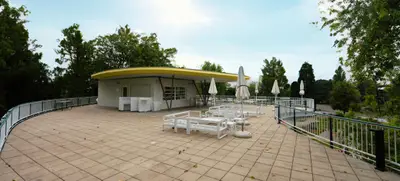 Foto von Park Café Köln