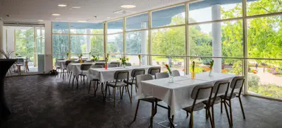 Foto von Park Café Köln