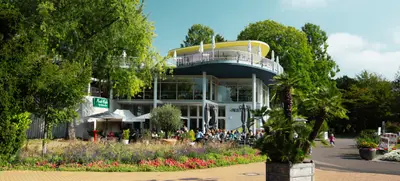 Foto von Park Café Köln