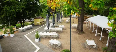 Foto von Park Café Köln
