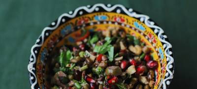 Foto von Türkisch pflanzlich kochen – schnell, kreativ & im Team