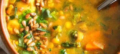 Foto von Kreative Geschmackskombinationen im Veganen Kochen