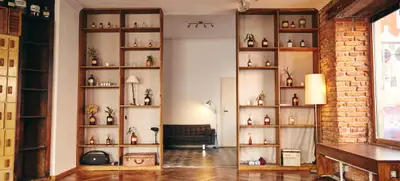 Foto von Alte Westend Apotheke