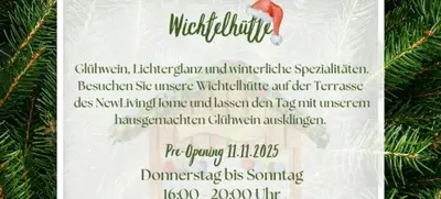 Foto von Weihnachtspauschale im NewLivingHome Hamburg