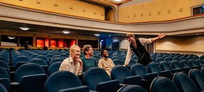 Foto von Babylon Berlin-Tour mit Extras