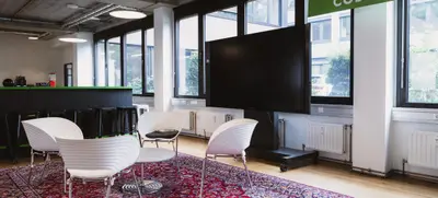 Foto von CODE_n Event Area (Small Experience)