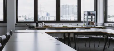 Foto von CODE_n Conference Room
