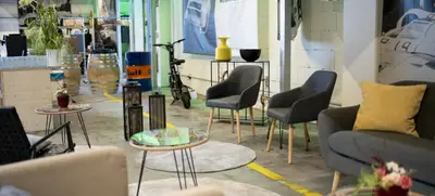 Foto von Vintage Loft