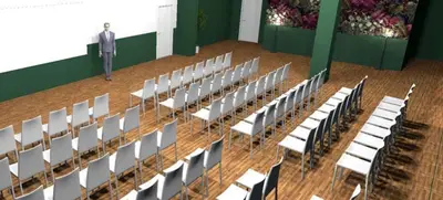 Foto von Eventraum Mainz