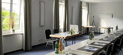 Foto von Atrium Hotel Amadeus