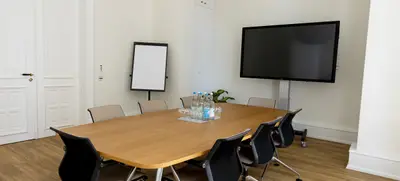 Foto von ecos work spaces Hamburg Jungfernstieg