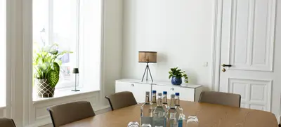 Foto von ecos work spaces Hamburg Jungfernstieg