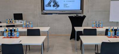 Foto von Tagung im Grünen