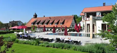 Foto von Wald und Schlosshotel Friedrichsruhe