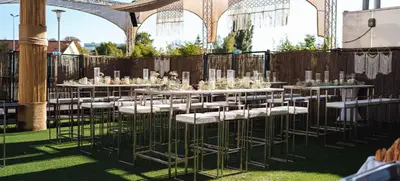Foto von Sommerfest im Kesselhaus | Terrasse