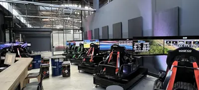 Foto von Race Factory Berlin – Erlebnis-Location für Corporate Events, Teambuilding & Workshops mit Motorsport-Charakter