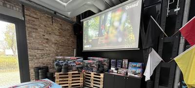 Foto von Race Factory Berlin – Erlebnis-Location für Corporate Events, Teambuilding & Workshops mit Motorsport-Charakter