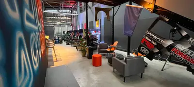 Foto von Race Factory Berlin – Erlebnis-Location für Corporate Events, Teambuilding & Workshops mit Motorsport-Charakter