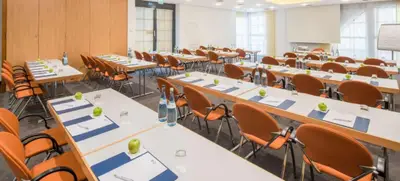 Foto von Tagung (Vollpension) im Best Western Plus Hotel am Schlossberg